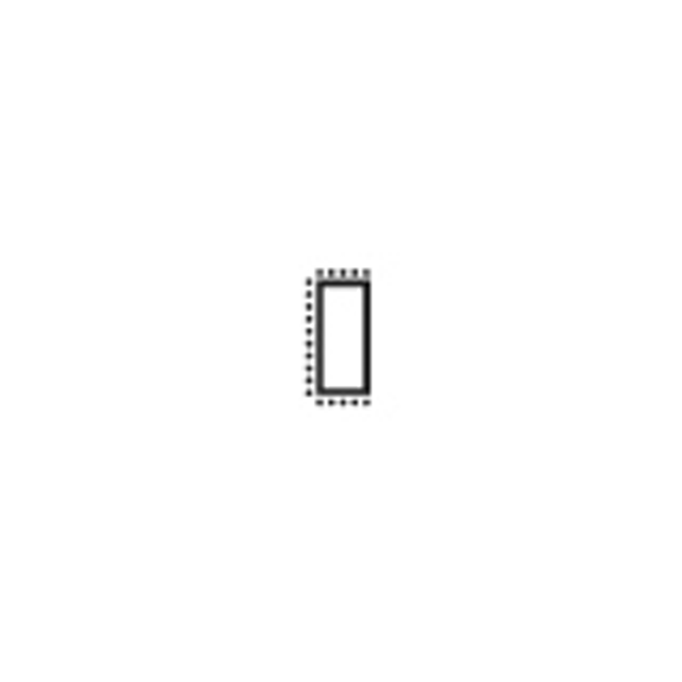 Riffler File No. 18, Cut 2 - 1 piece Riffler File No. 18, Cut 2 - 1 piece