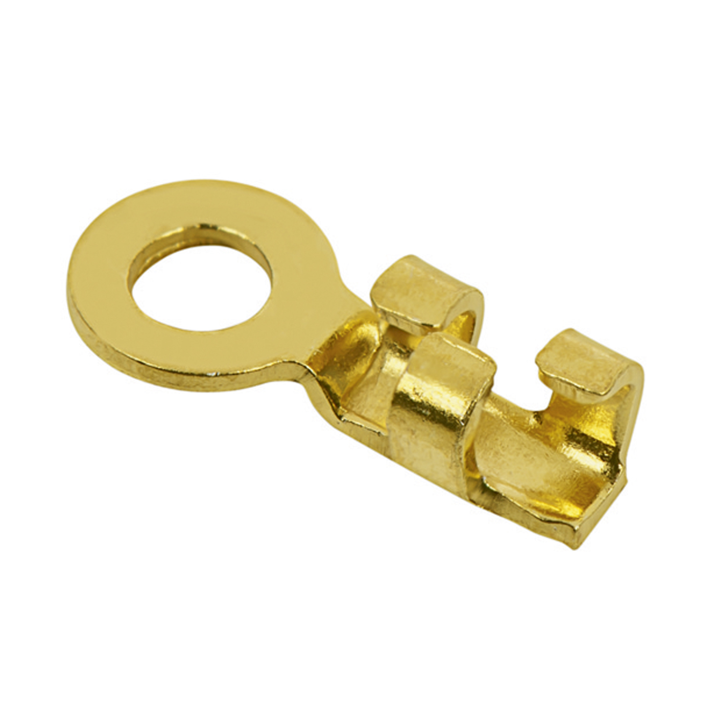 Wire Ends Endkappen, 925 Ag verg., für ø 1,1 mm - 10 Stück