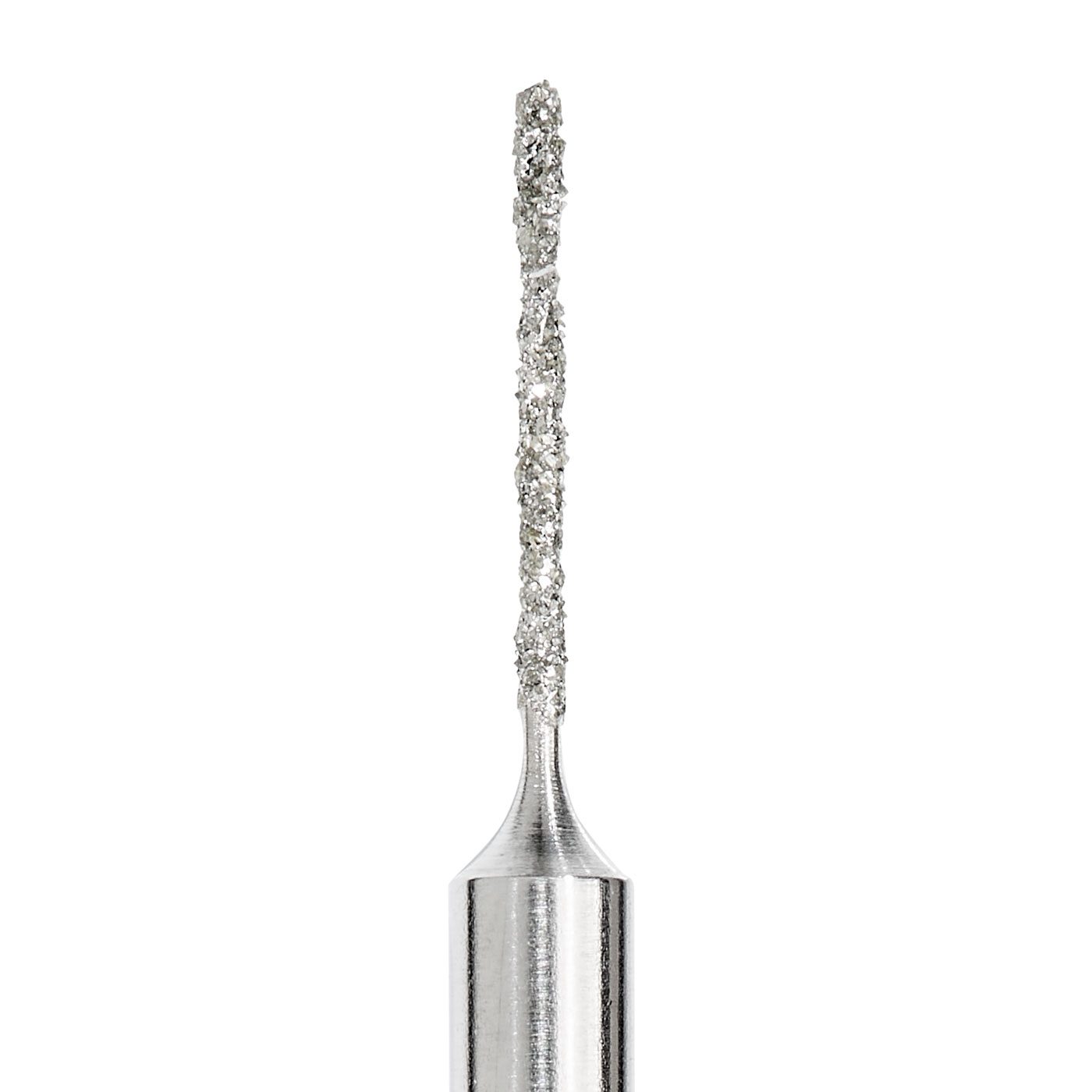 Diamond Spiral Drill, Fig. 8203, ø 0.8 mm - 1 piece Diamond Spiral Drill, Fig. 8203, ø 0.8 mm - 1 piece