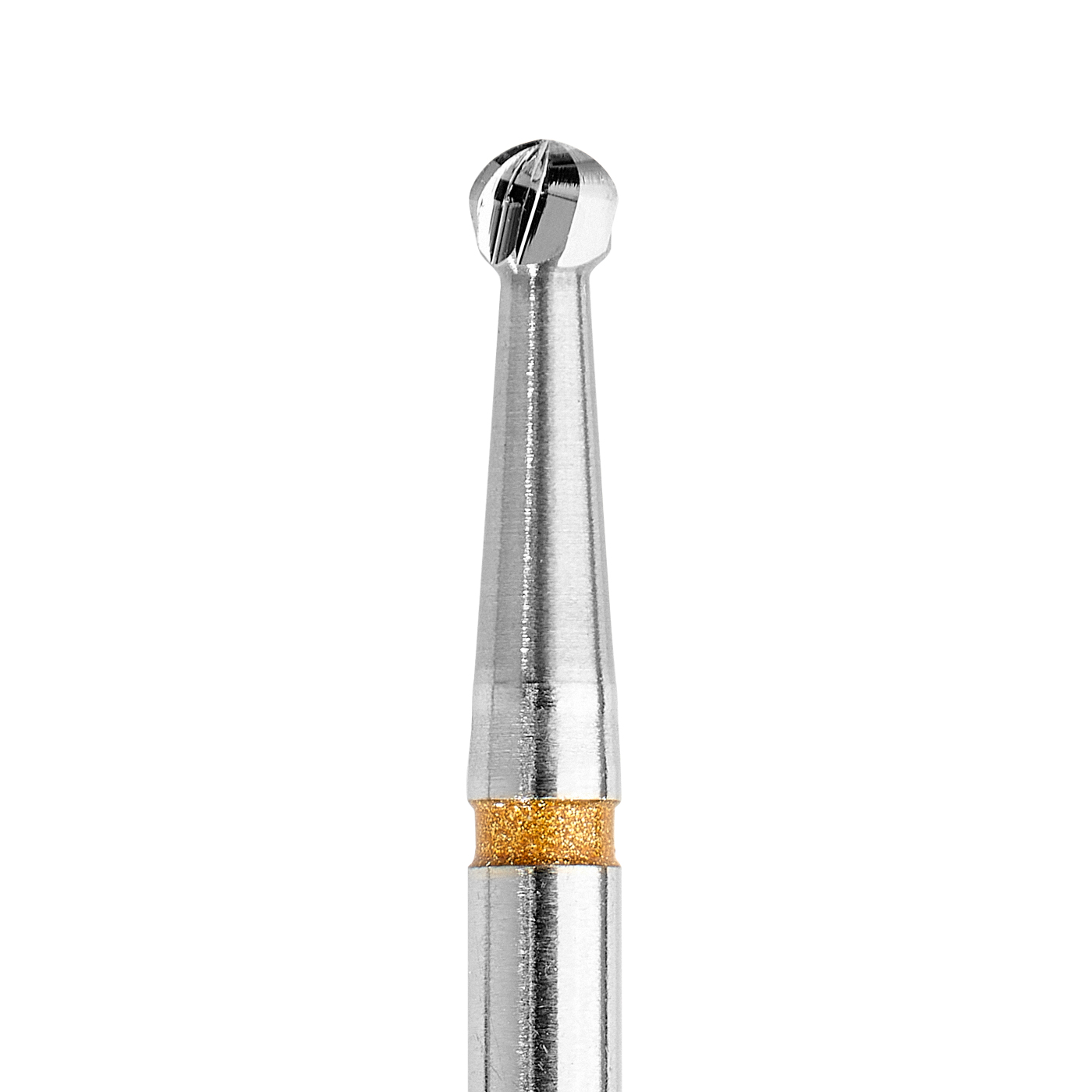 Busch HM-Kugelfräser, Fig. 1AU, ø 2,3 mm - 1 Stück Busch HM-Kugelfräser, Fig. 1AU, ø 2,3 mm - 1 Stück