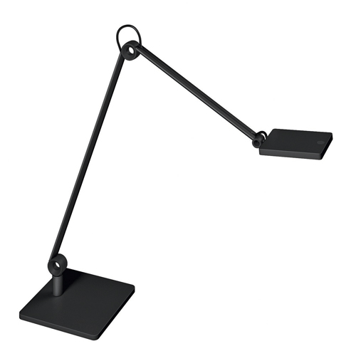 Para.Mi Bench Light, Square, Black, 4000 K - 1 piece