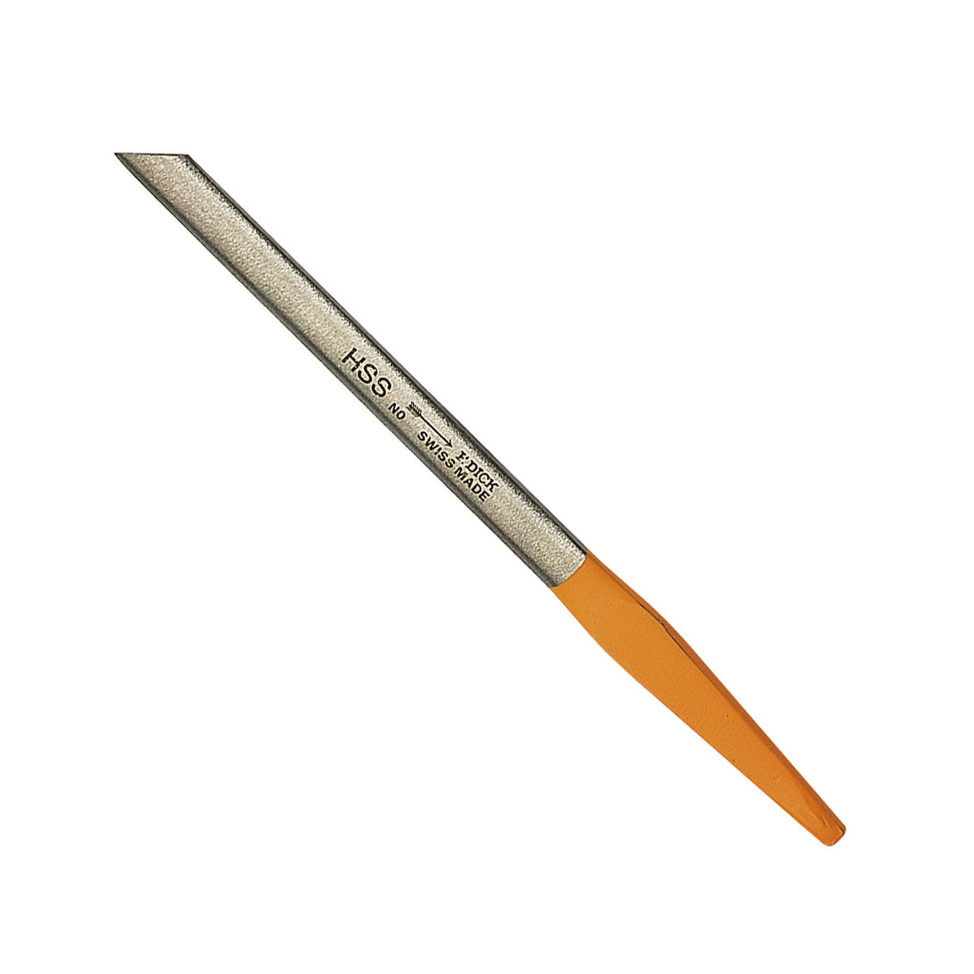 HSS-Spitzstichel, Gr. 0 - 1 Stück