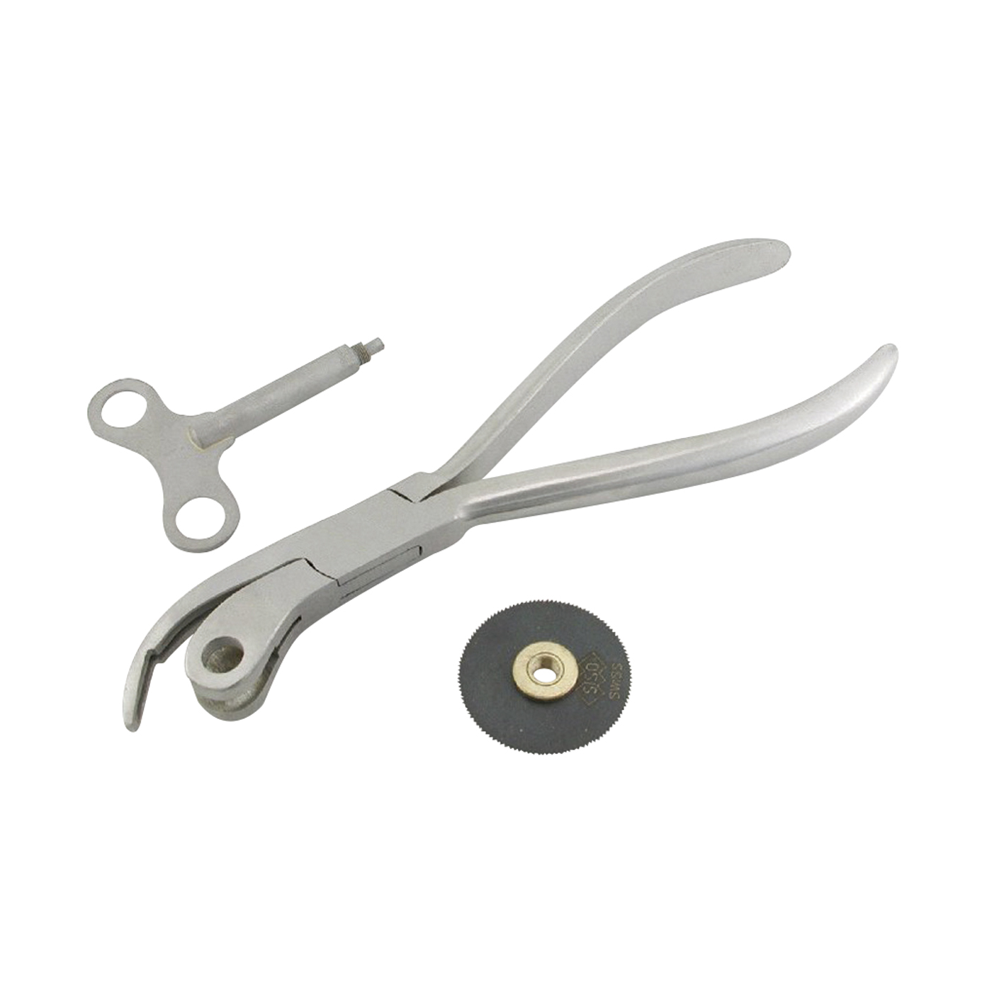 Ring Cutting Pliers, 170 mm - 1 piece