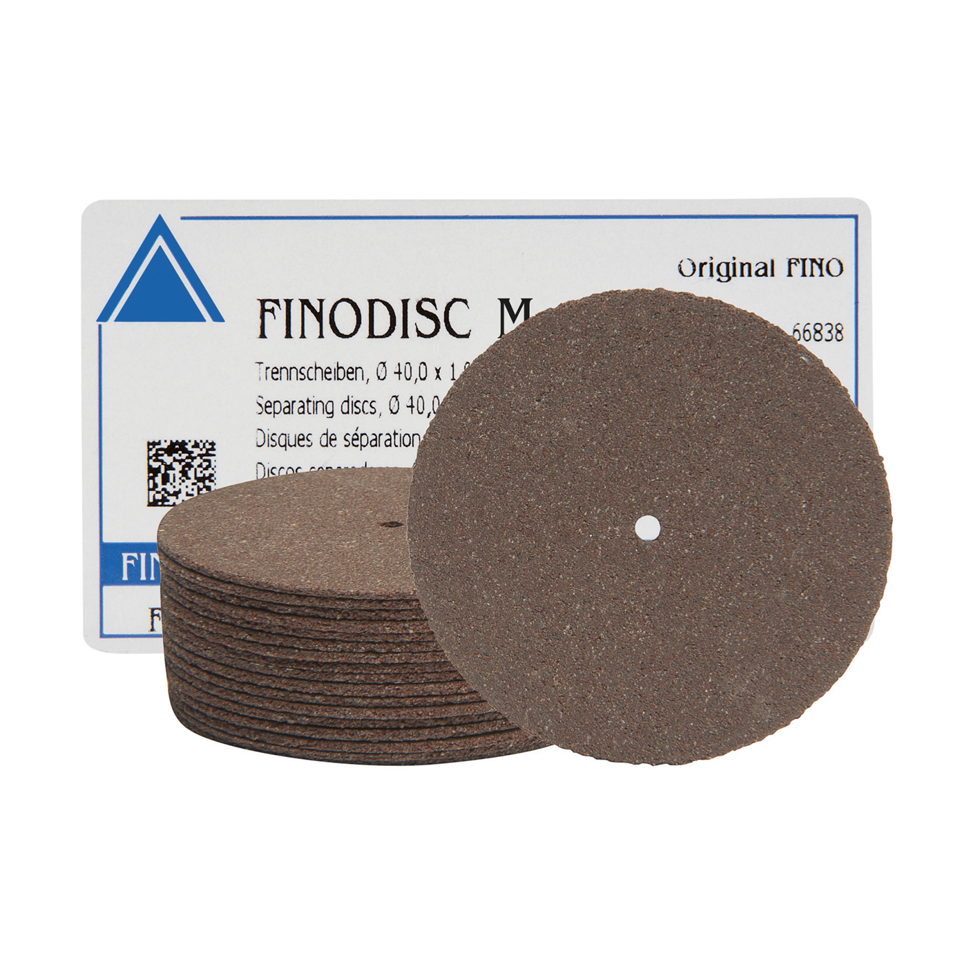 FINODISC M Separating Discs, ø 40 x 1.0 mm - 100 pieces