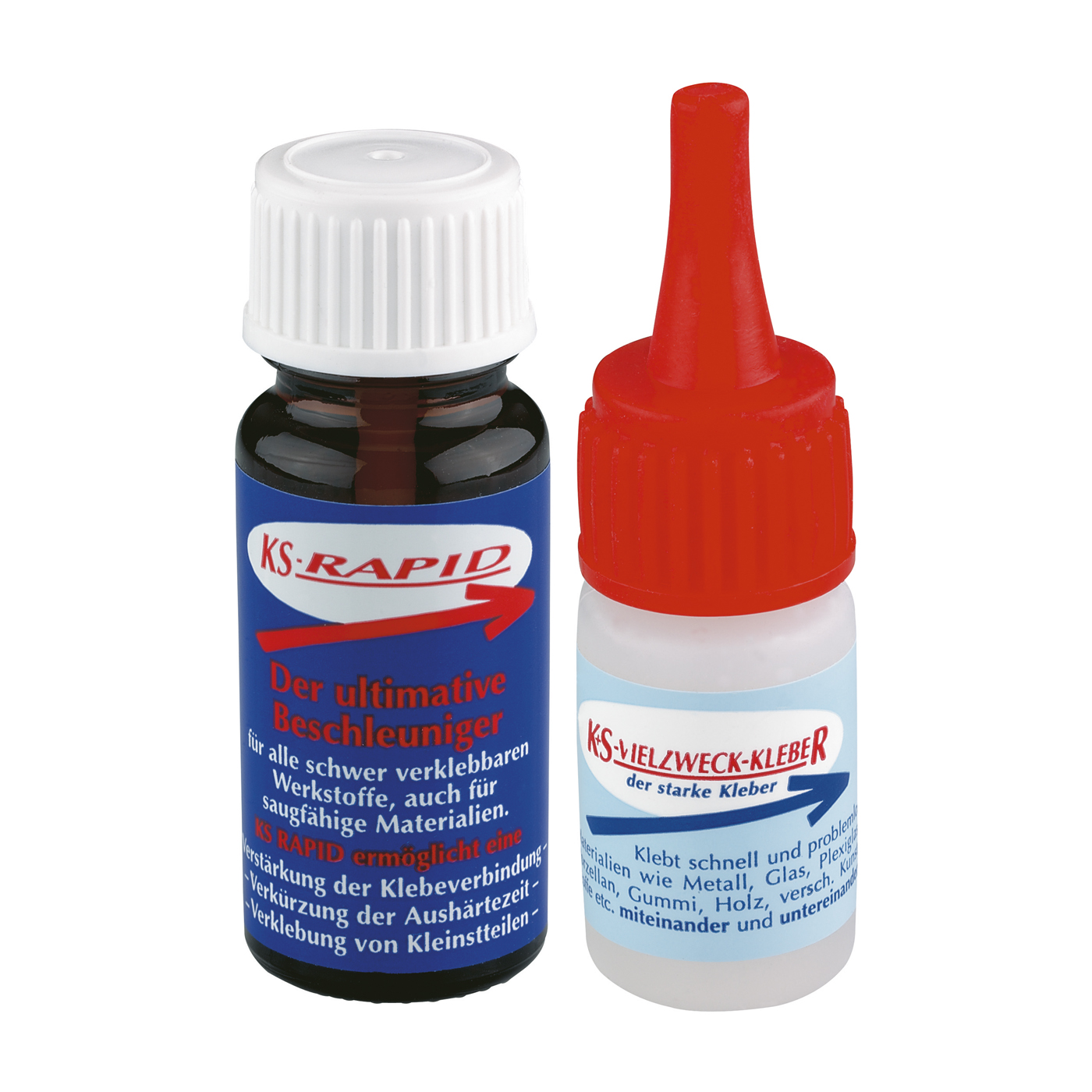 K+S Vielzweck-Kleber - 1 Set