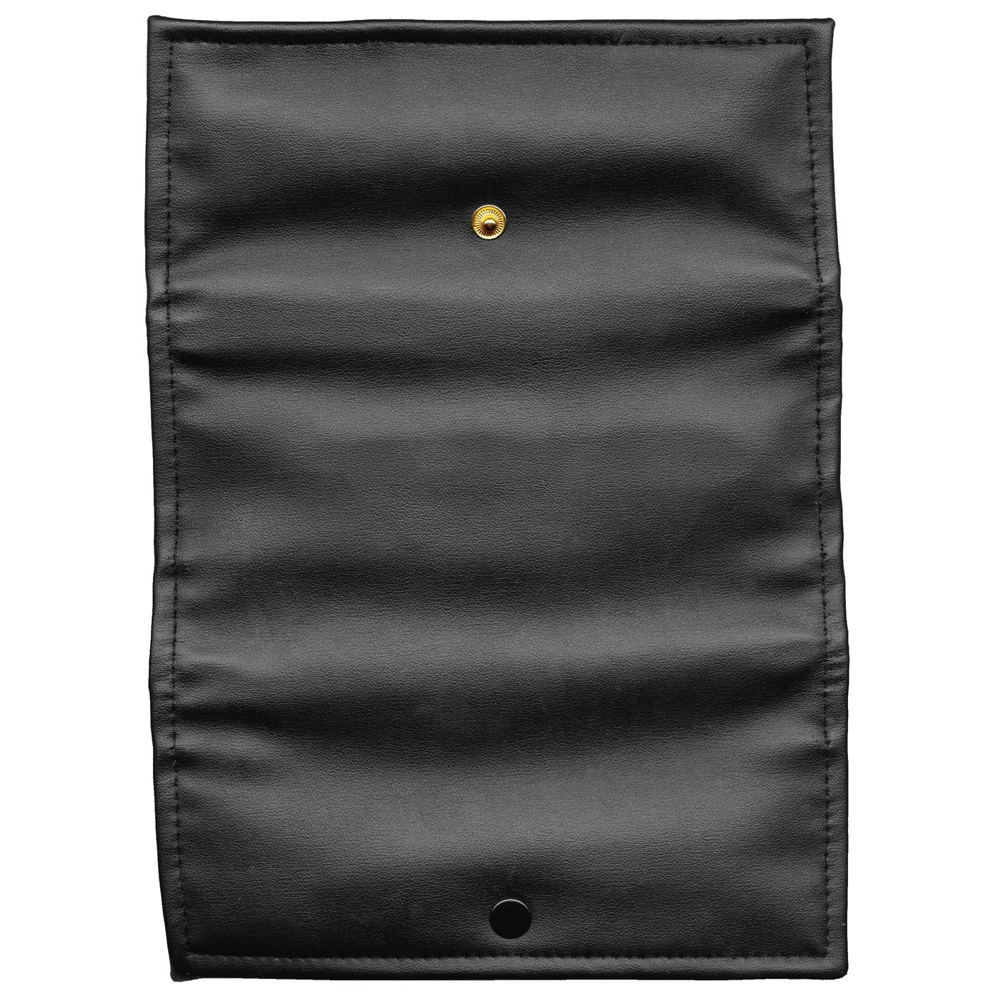 Schmuckrolle, schwarz, 170 x 80 x 20 mm - 1 Stück Schmuckrolle, schwarz, 170 x 80 x 20 mm - 1 Stück
