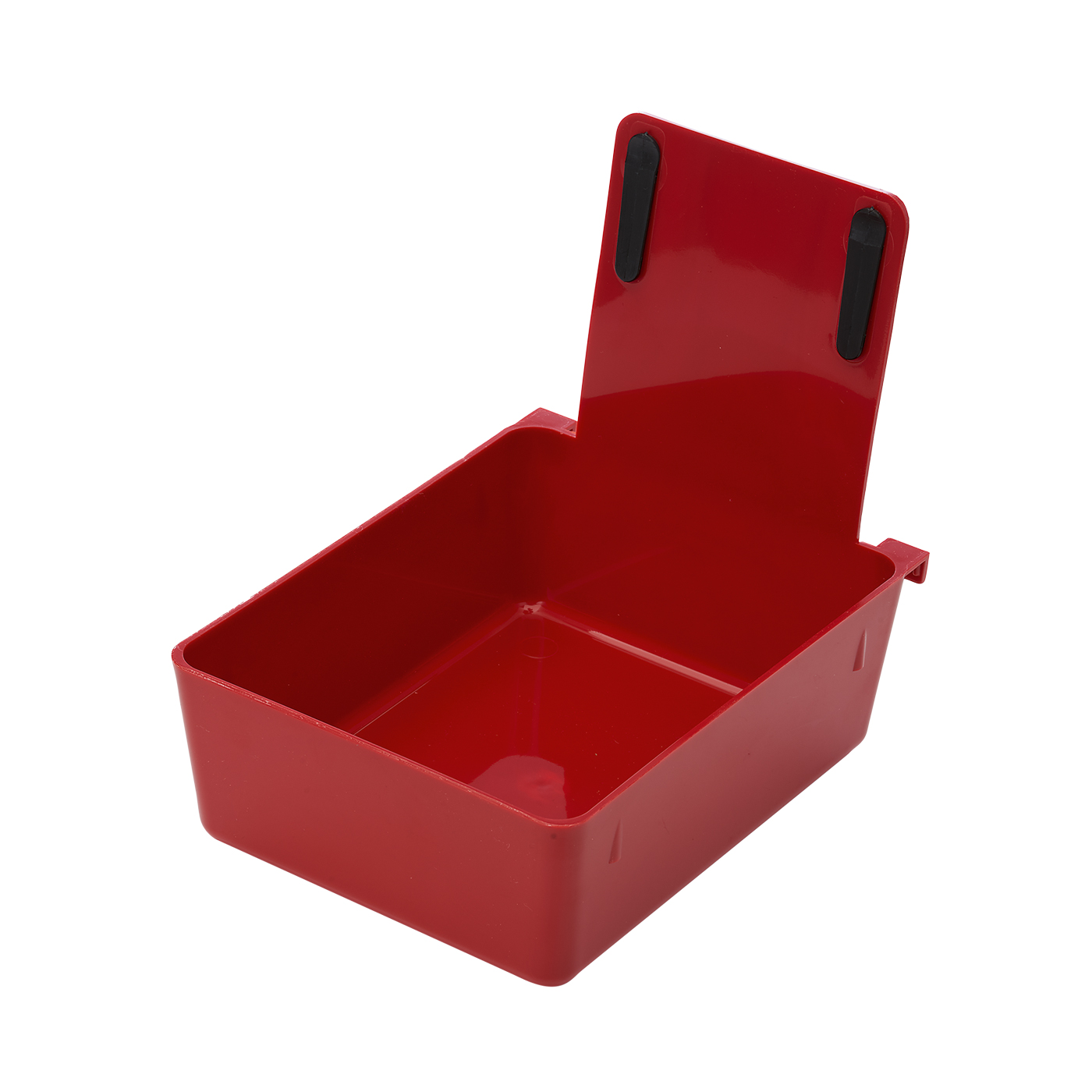 FINO Work Trays, Red - 12 pieces