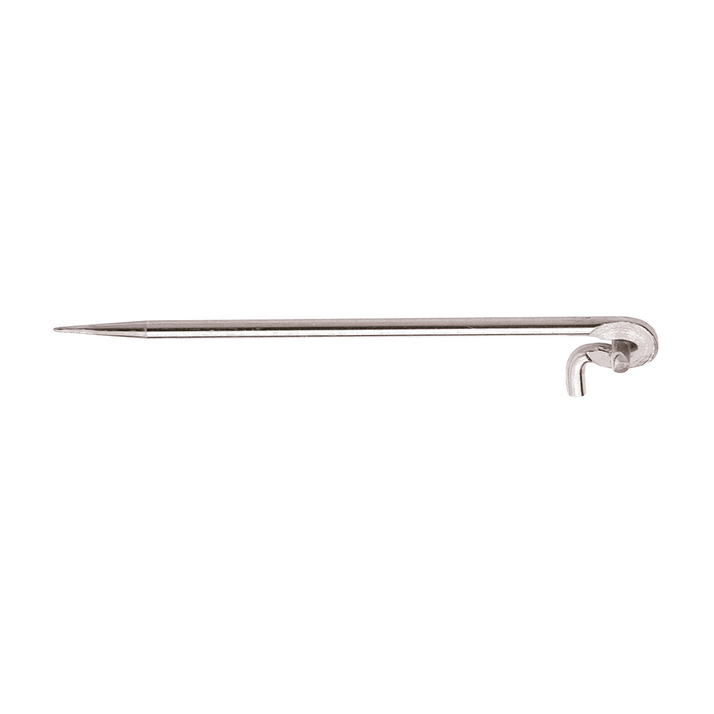 Broschennadel, 925 Ag, 30 mm - 1 Stück