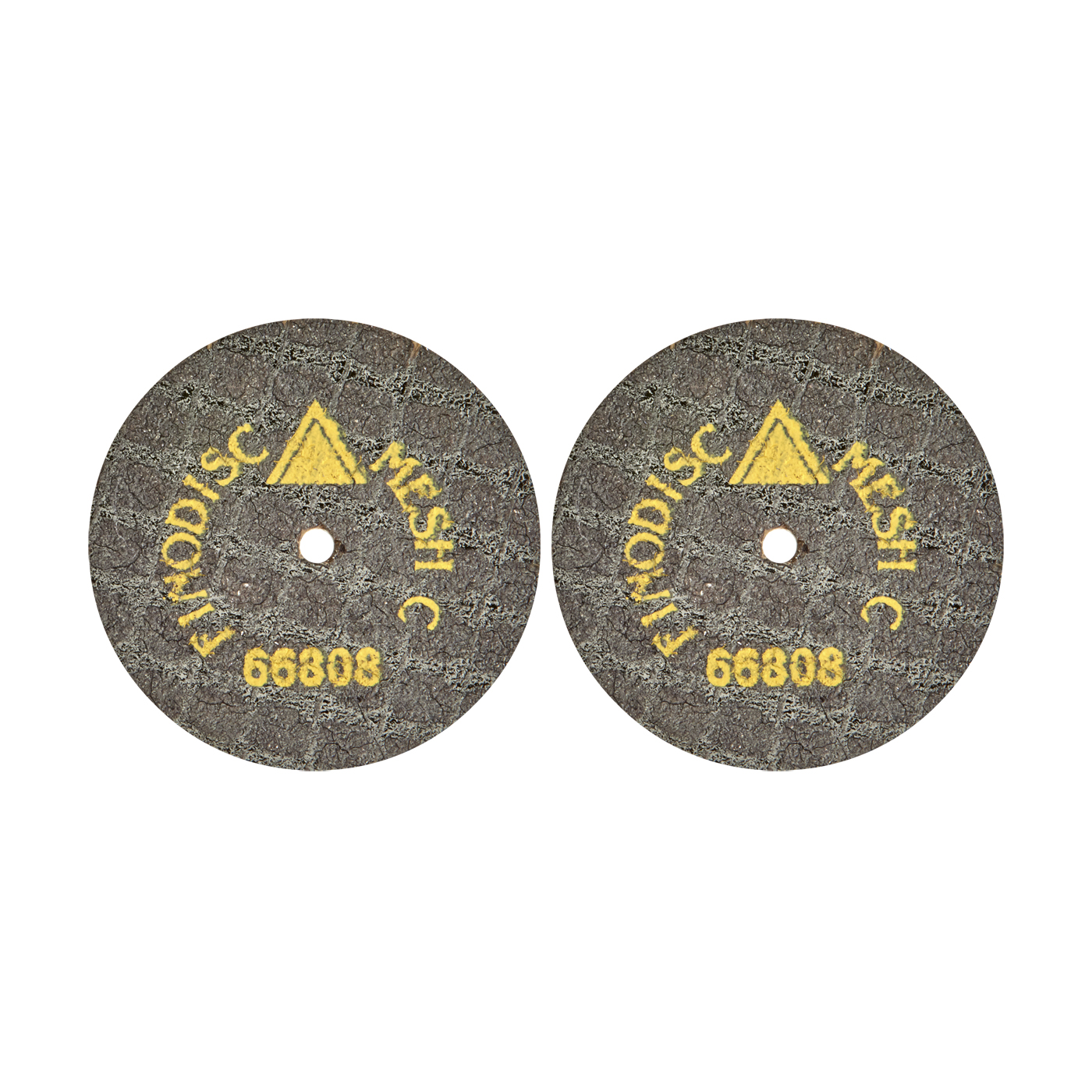 FINODISC MESH C Trennscheiben, Probepack, ø 22 x 0,5 mm - 2 Stück