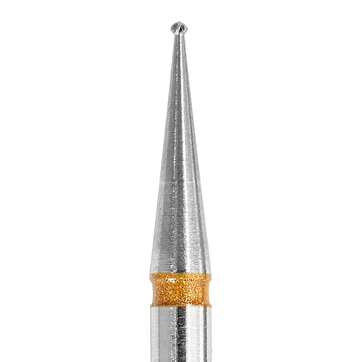 Busch HM-Kugelfräser, Fig. 1AU, ø 0,6 mm - 1 Stück Busch HM-Kugelfräser, Fig. 1AU, ø 0,6 mm - 1 Stück