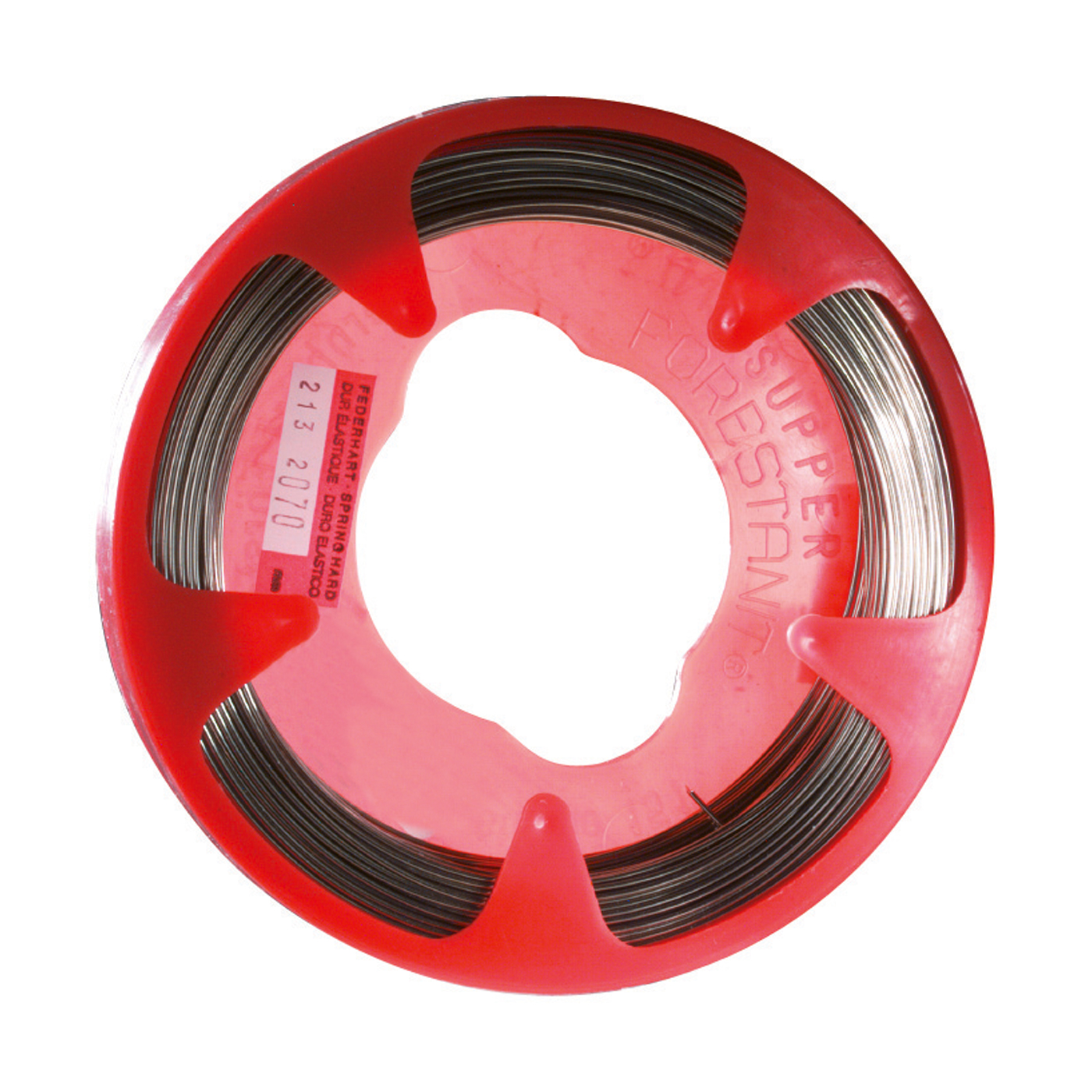 Forestadent Forestanit Super Runddraht, ø 0,8 mm, federhart - 20 m