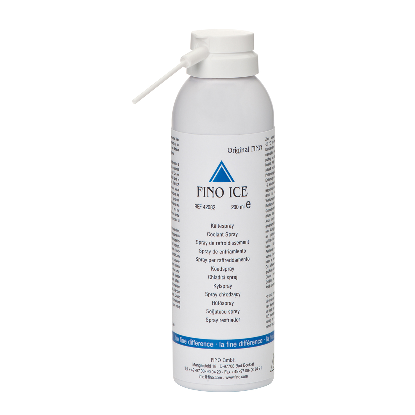 FINO ICE Kältespray - 200 ml