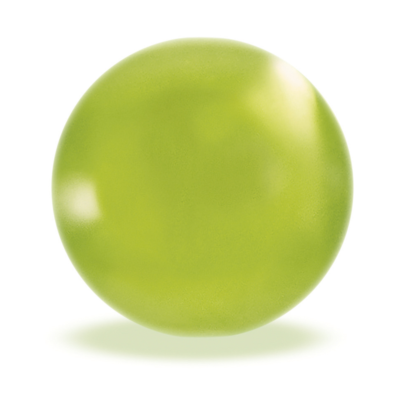 Peridot, Round, Green, Cabochon, ø 2.00 mm - 5 pieces