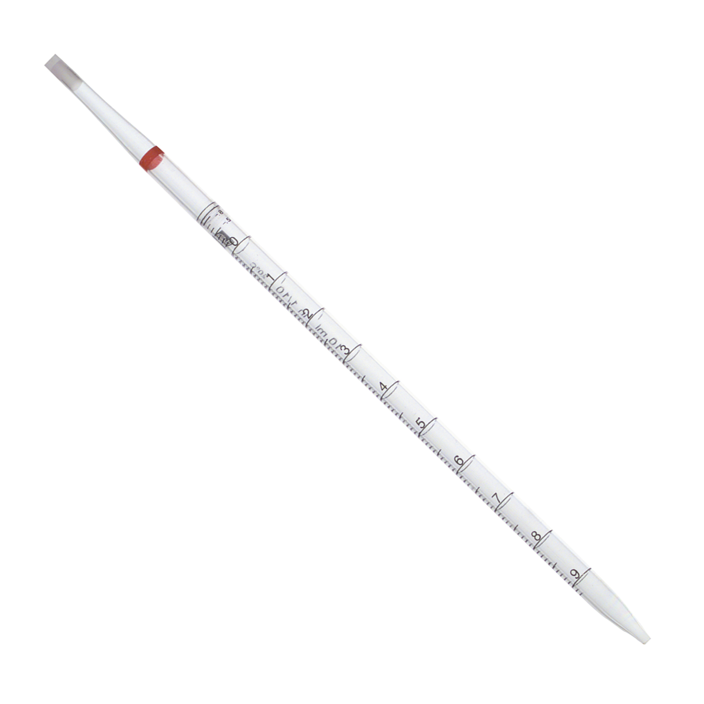 FINO Messpipette, 10 ml - 1 Stück