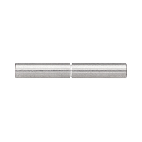 Magnetic Clasp, Bayonet, Stainless Steel, ø 3 mm - 1 piece