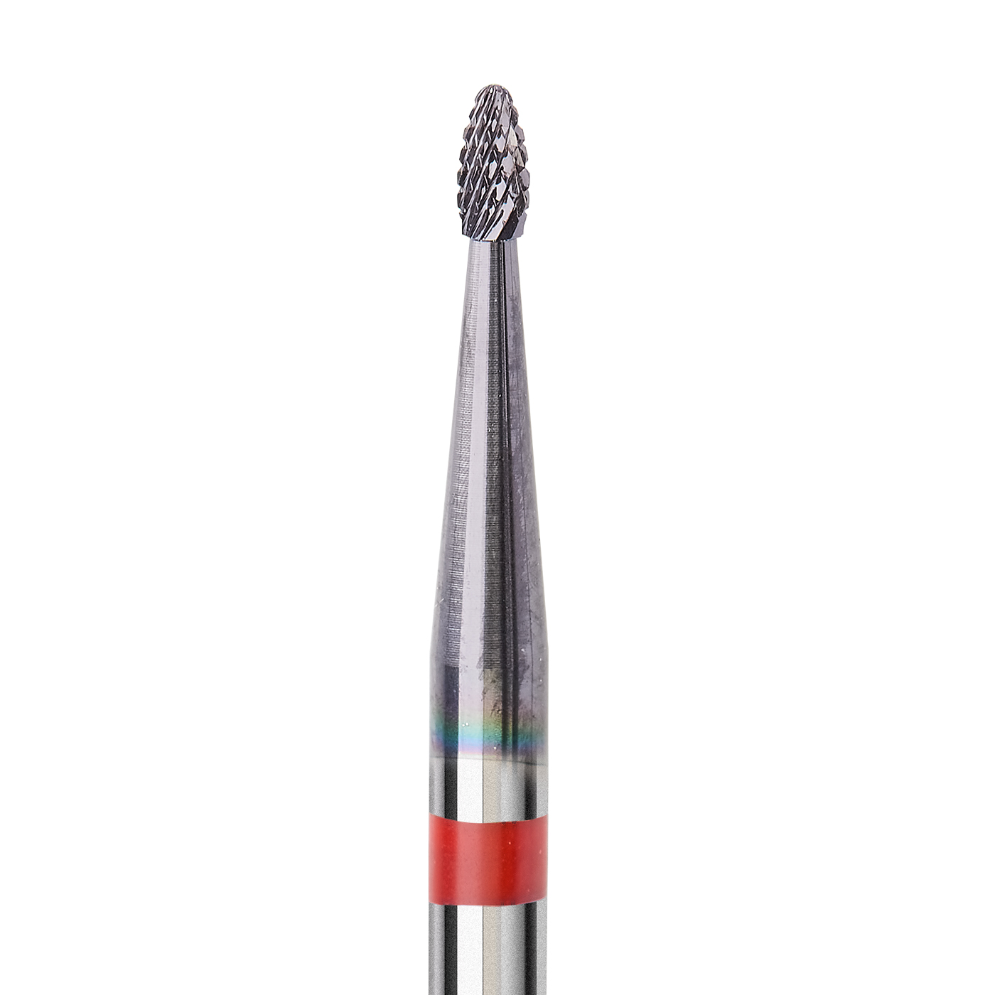 TC Milling Cutter, Cross Toothing Fine, Fig. S277, ISO ø 014 - 1 piece TC Milling Cutter, Cross Toothing Fine, Fig. S277, ISO ø 014 - 1 piece