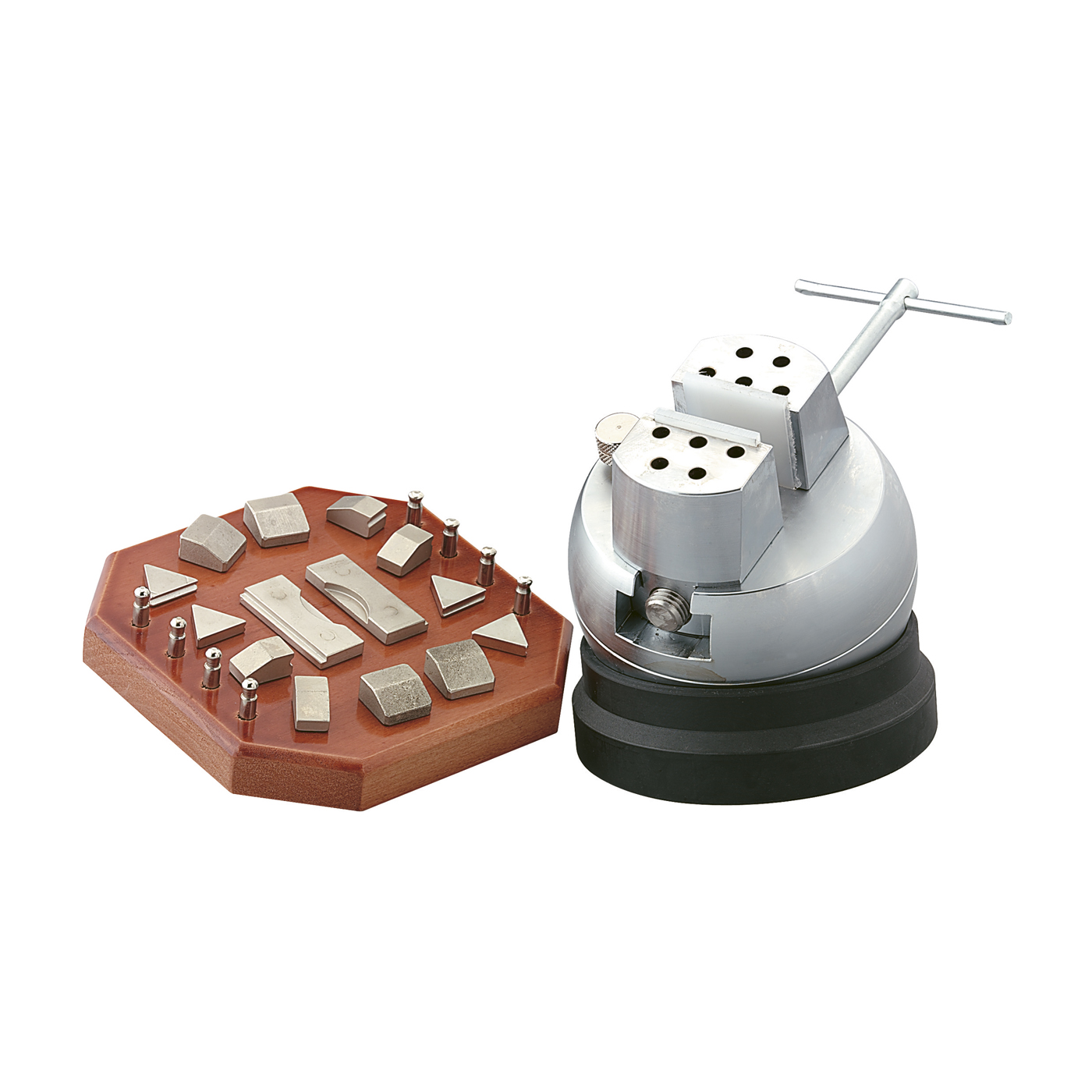 Universal Gravierkugel, ø 130 mm - 1 Sortiment