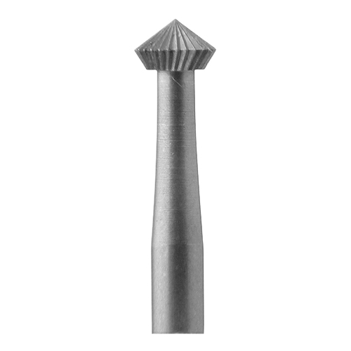 Doppelkegelfräser, Fig. 485, ø 3,5 mm - 1 Stück