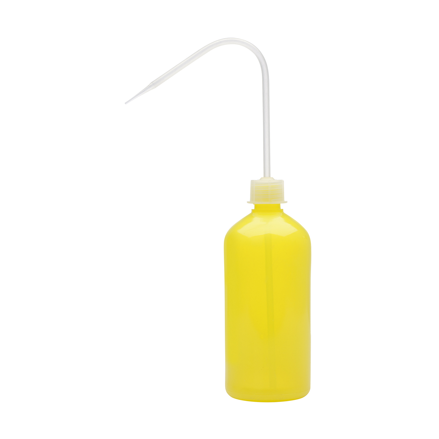 FINO Dosierflasche, gelb, 500 ml - 1 Stück