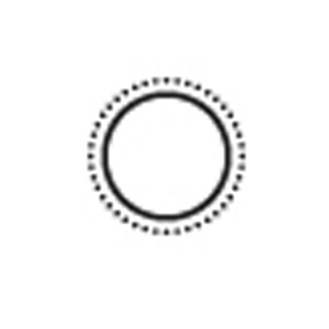 Precision Joint File, Round, Cylindrical, Cut 3 - 1 piece Precision Joint File, Round, Cylindrical, Cut 3 - 1 piece