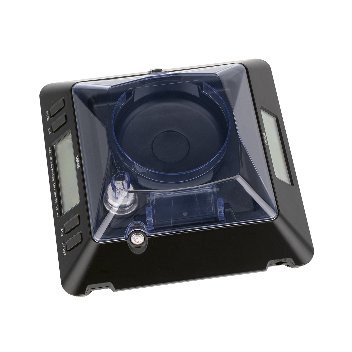 KP601 Carat Scale, with two displays - 1 piece KP601 Carat Scale, with two displays - 1 piece
