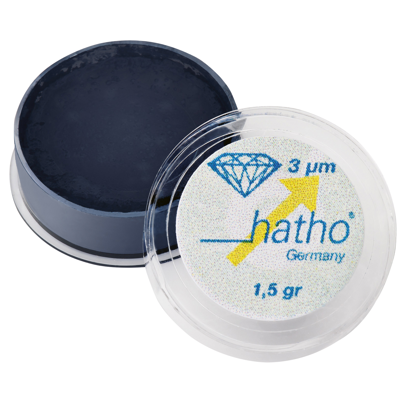 Polistar Diamond Polishing Paste - 1,5 g