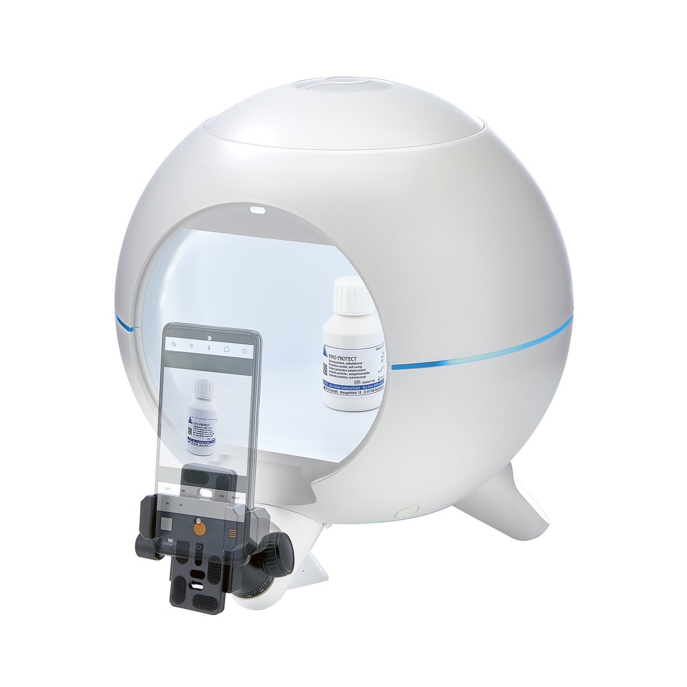 Orangemonkie Foldio 360 Smart Dome photo studio - 1 piece Orangemonkie Foldio 360 Smart Dome photo studio - 1 piece