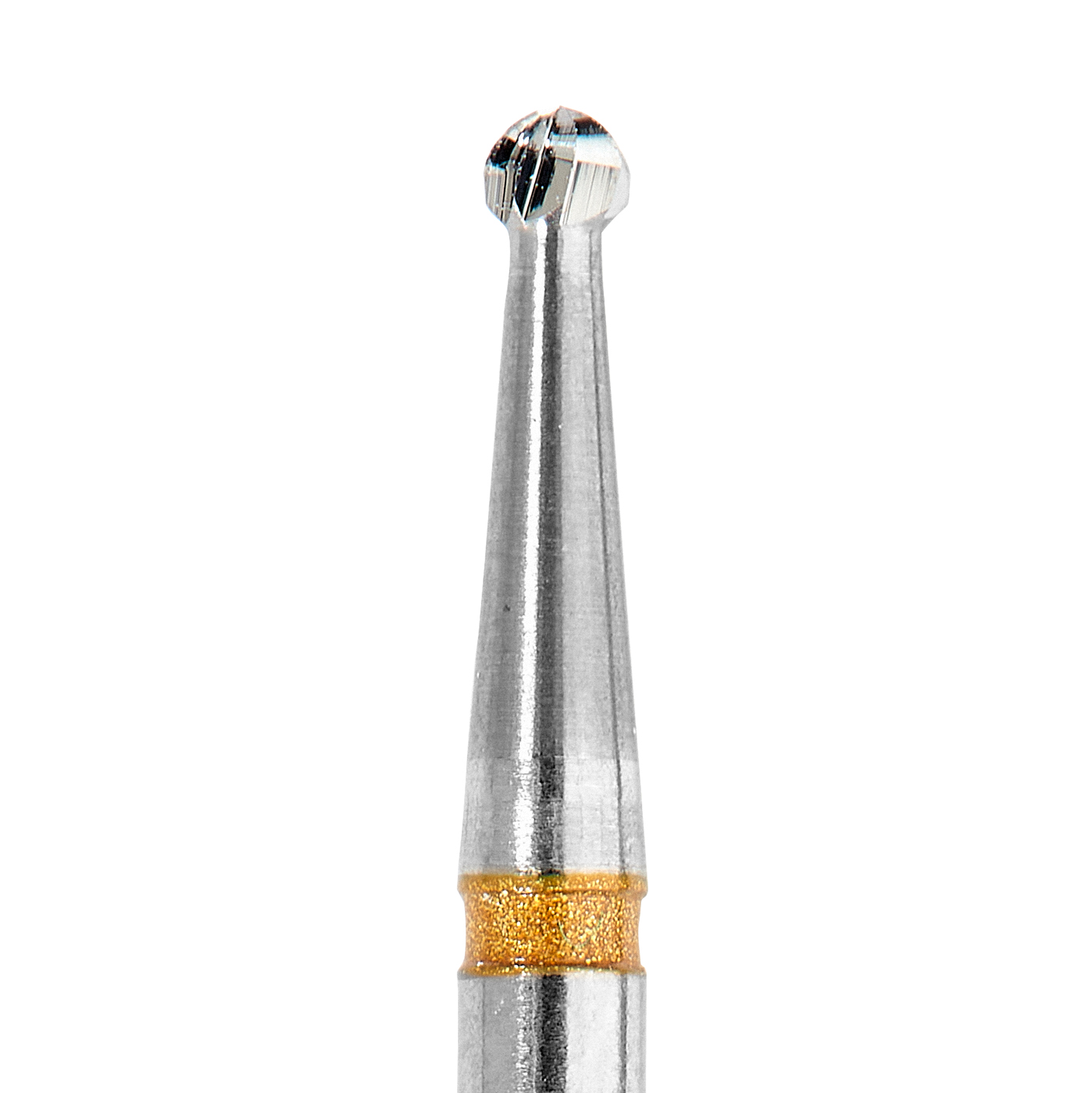 Busch HM-Kugelfräser, Fig. 1AU, ø 1,9 mm - 1 Stück Busch HM-Kugelfräser, Fig. 1AU, ø 1,9 mm - 1 Stück