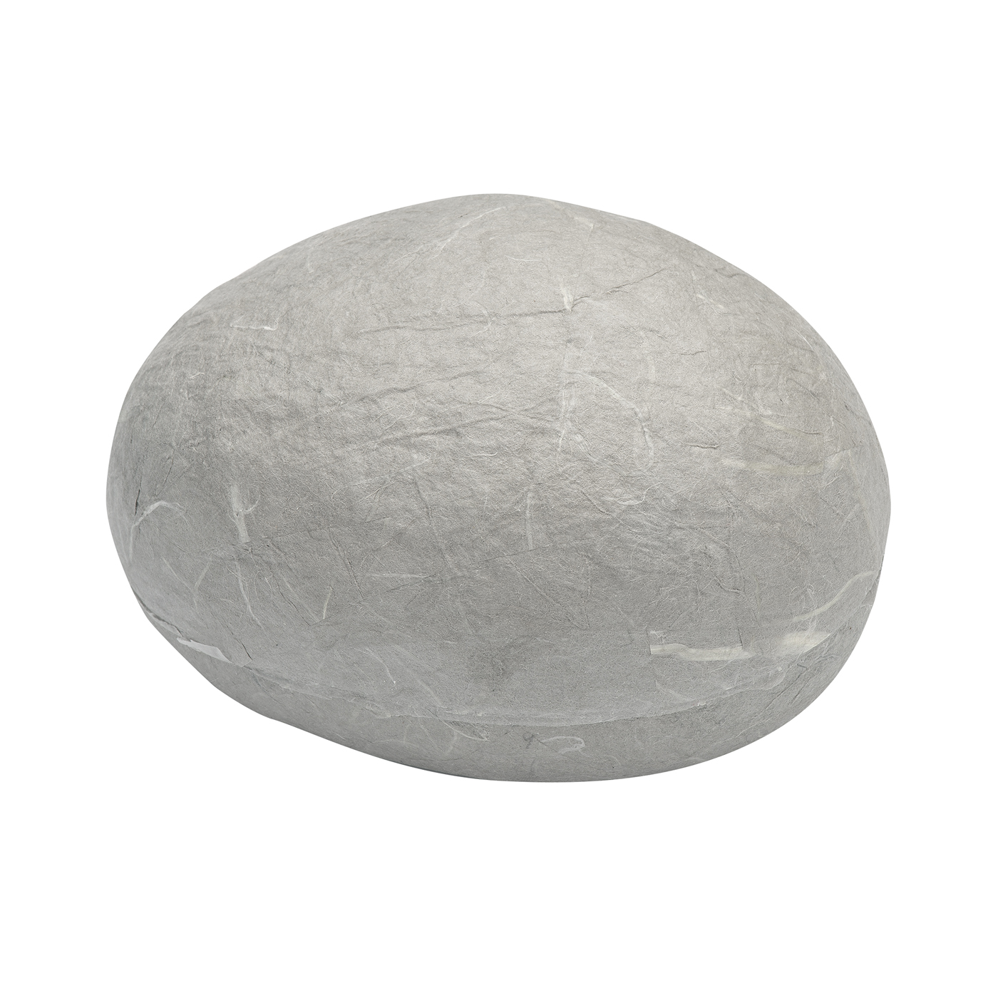 Jewellery Packaging "Stone", Grey, 100 x 70 x 60 mm - 1 piece