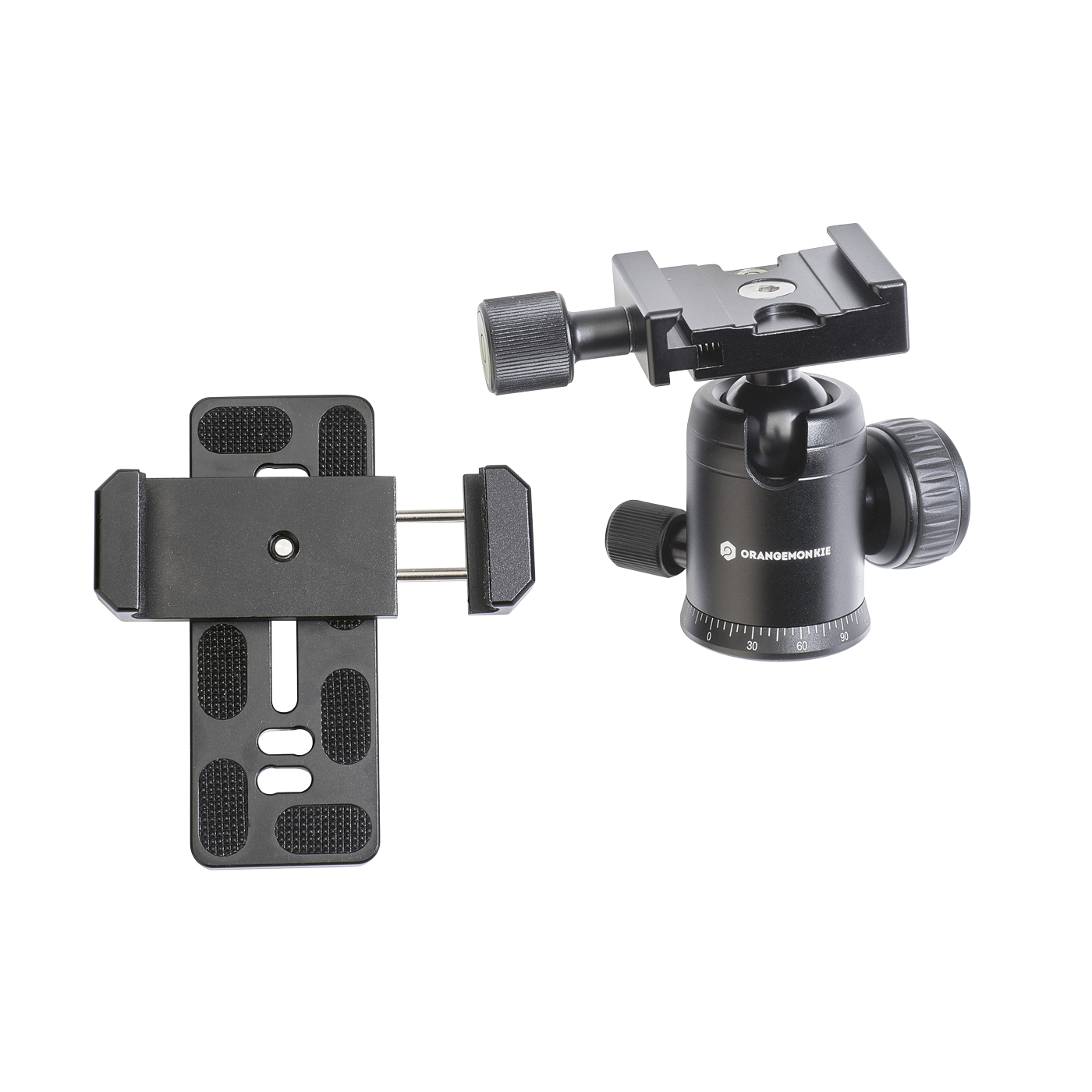 Orangemonkie Orangemonkie Mount Kit Smartphone-Halterung - 1 Stück Orangemonkie Orangemonkie Mount Kit Smartphone-Halterung - 1 Stück