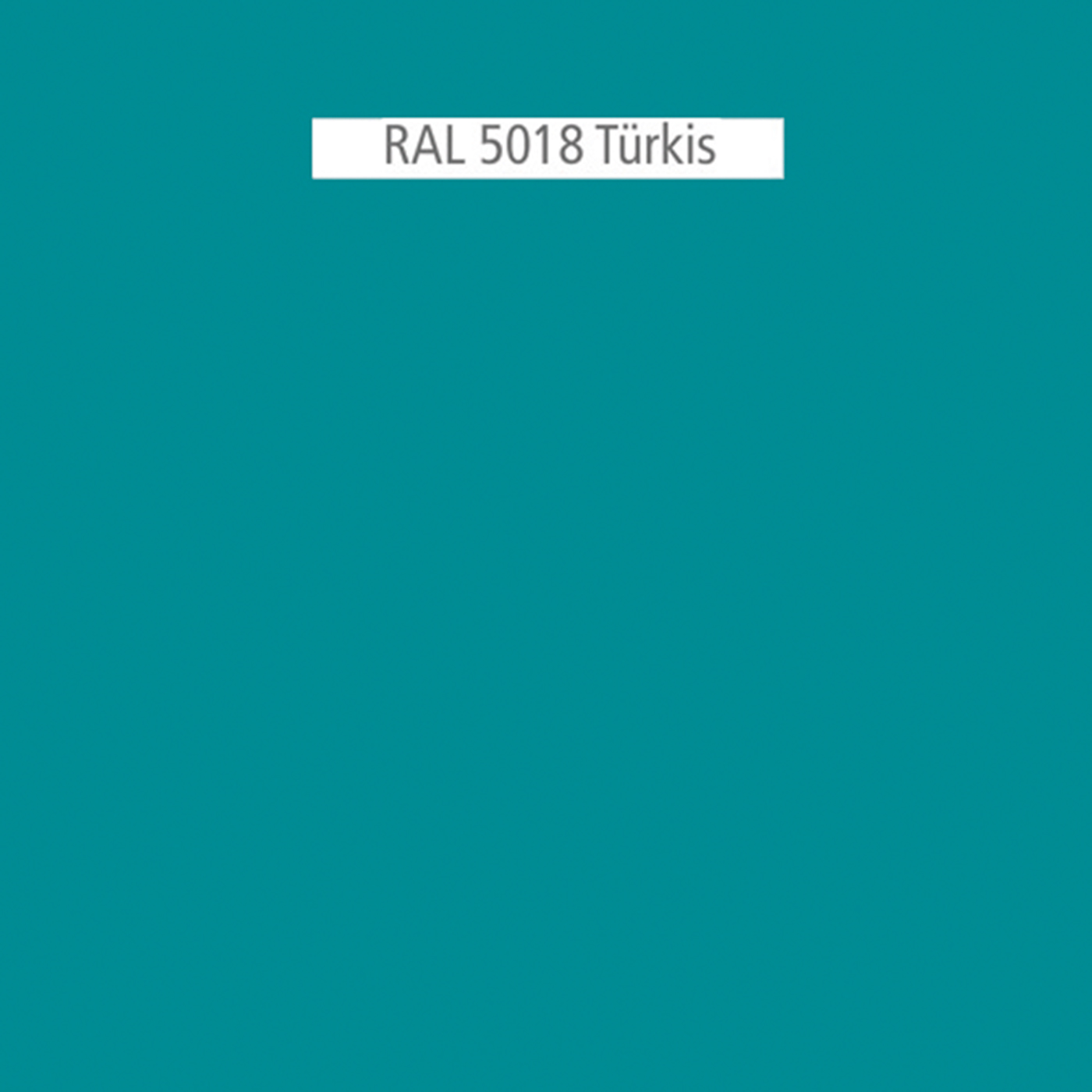 Seat, Turquoise - 1 piece Seat, Turquoise - 1 piece