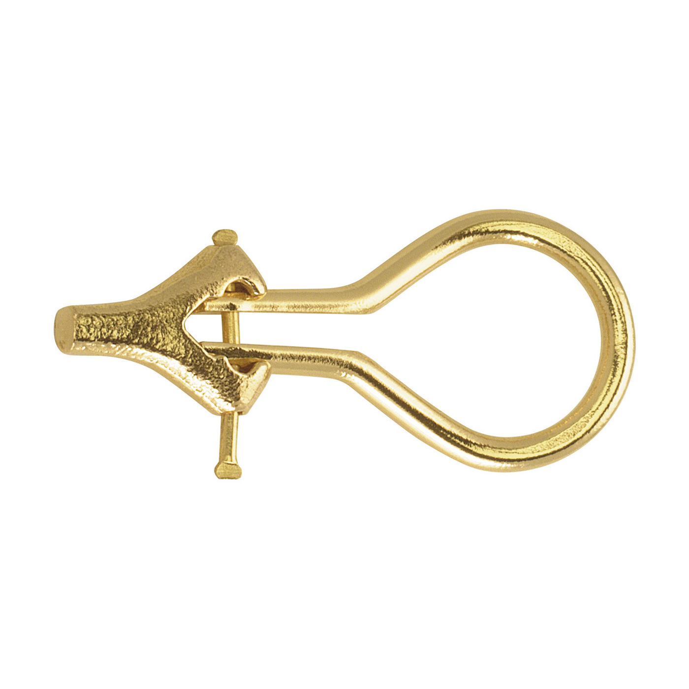 Omega Clip, 585G, 9.4 x 16.8 mm - 1 piece