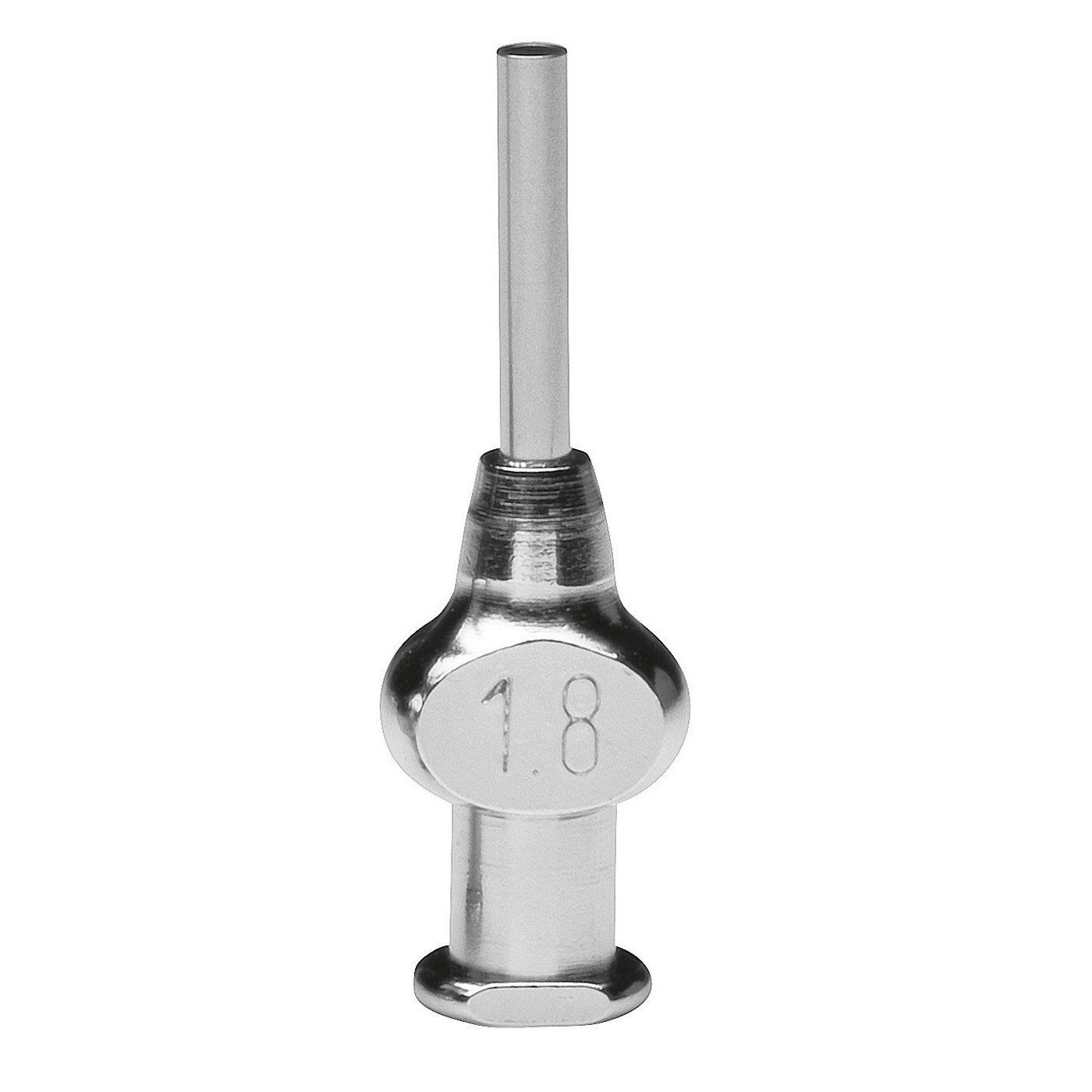 microflame burner nozzles, ø 1.8 x 10 mm (G15) - 5 pieces