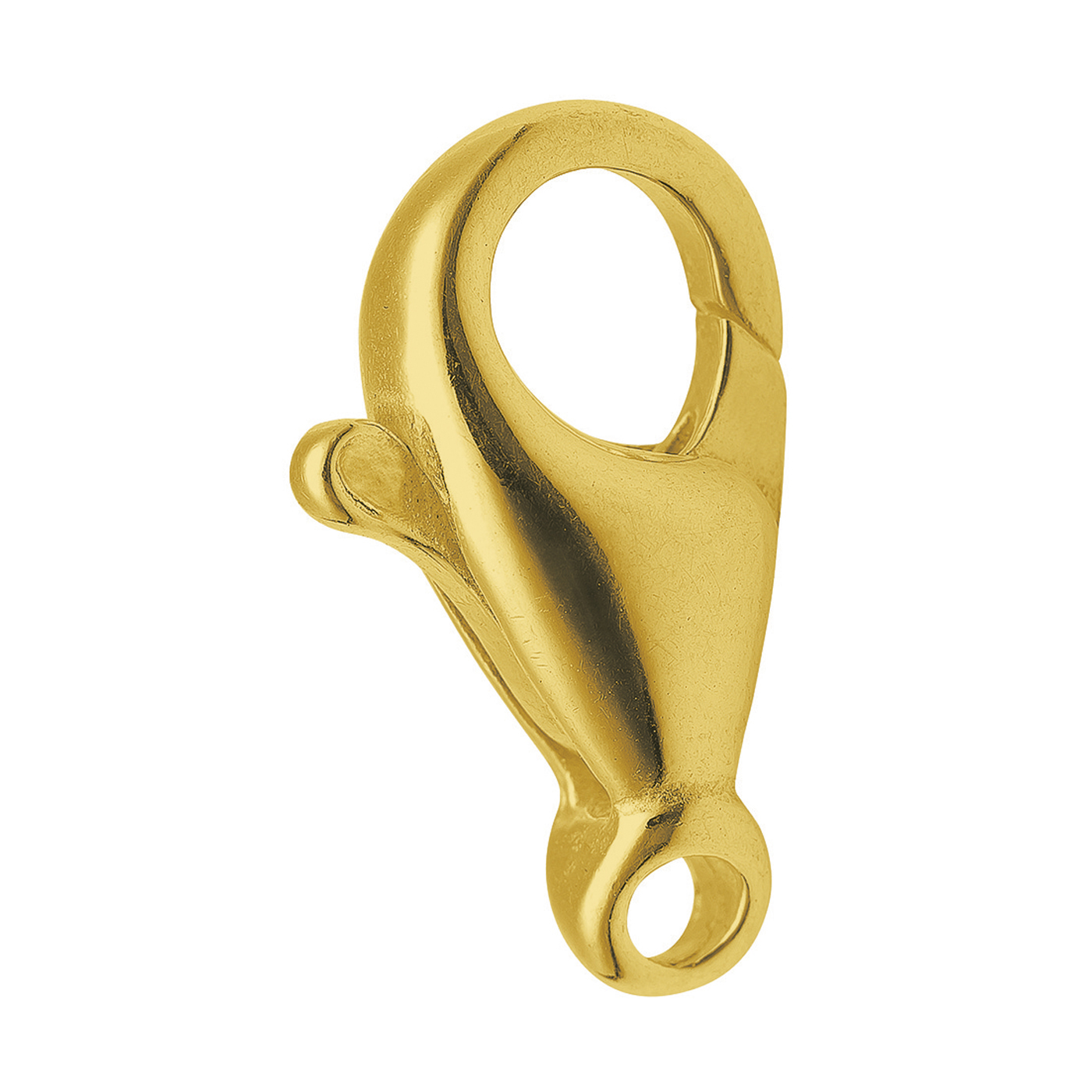 Karabiner, 333 G, 7 x 15 mm, gegossen - 1 Stück