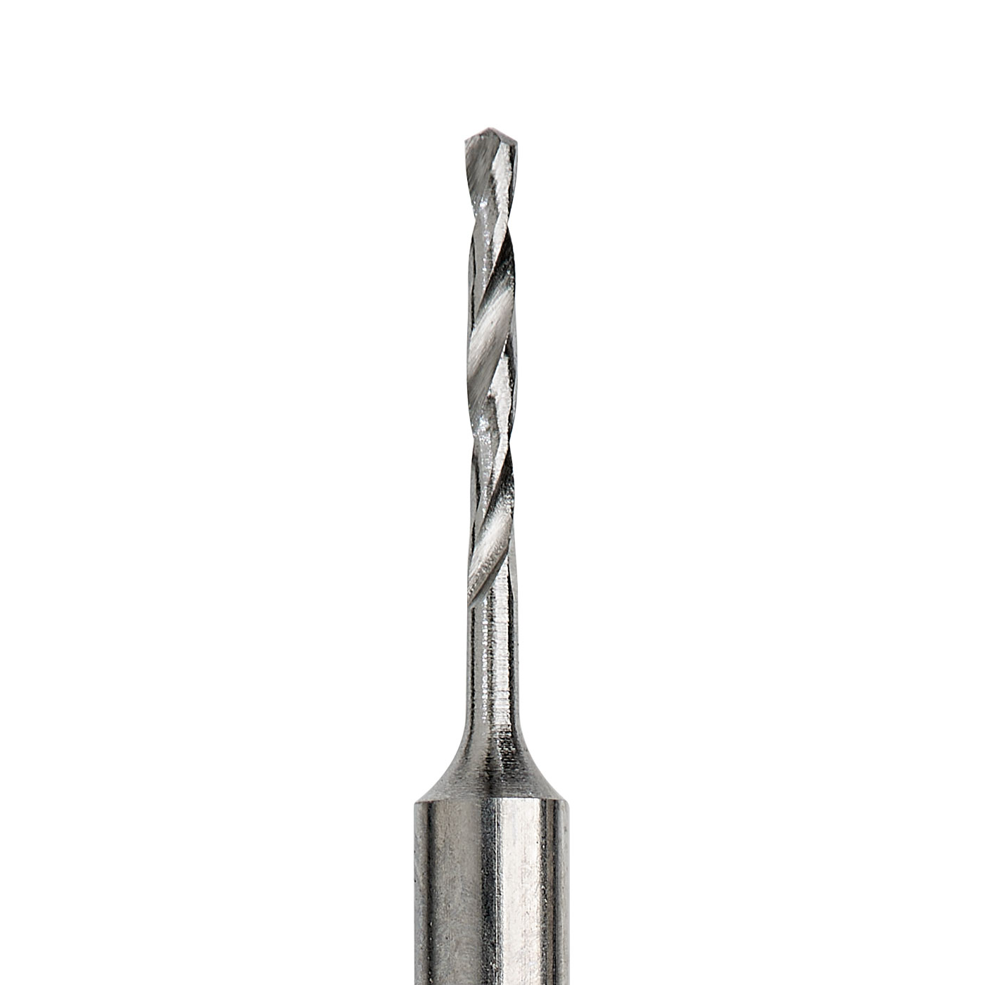 Bessemer Steel Twist Drill, Fig. 203, ø 0.8 mm - 1 piece