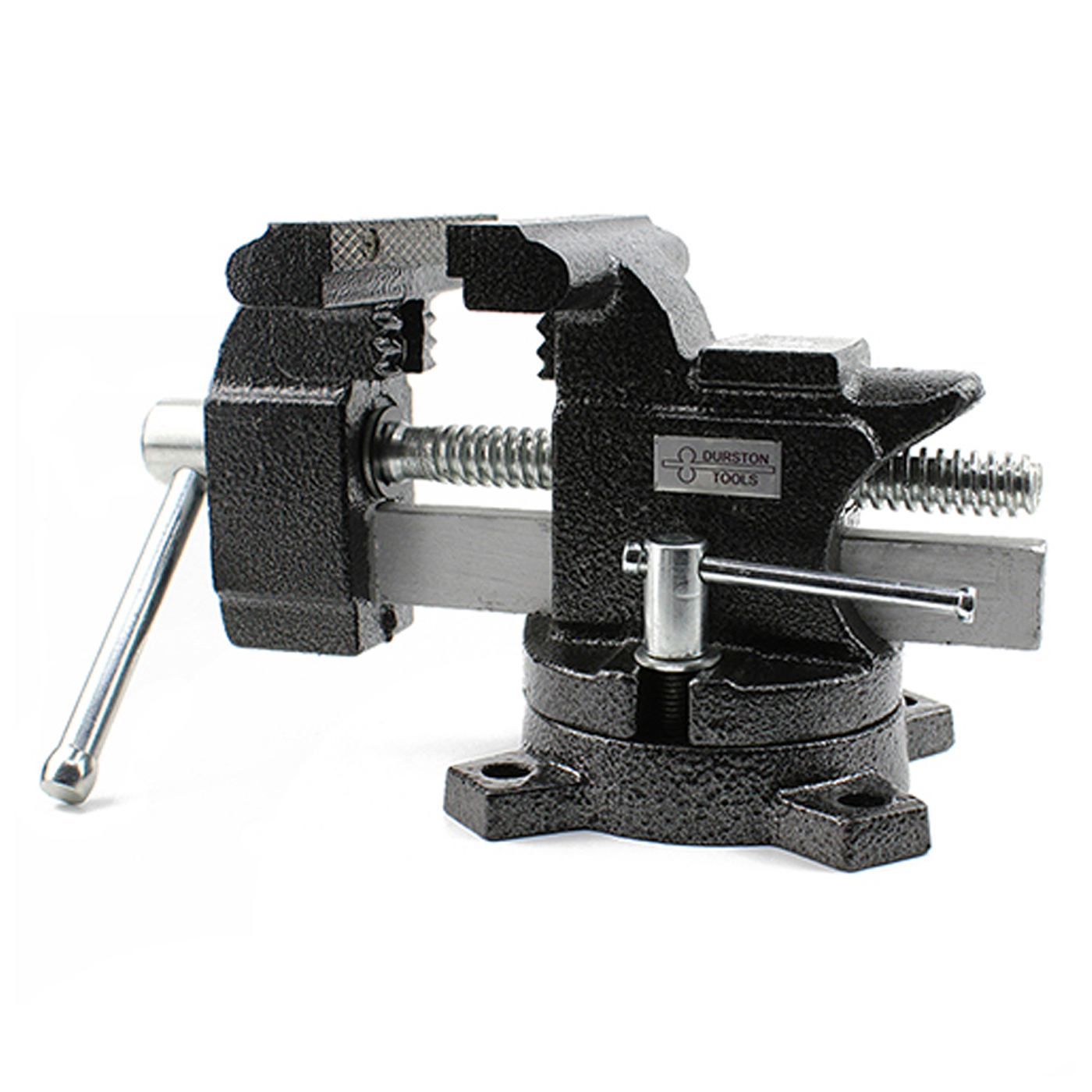 Durston Schraubstock groß, Backenbreite 101 mm - 1 Stück Durston Schraubstock groß, Backenbreite 101 mm - 1 Stück