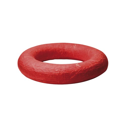 PICA-Design Schmucketui "Donut", rot, ø 160 mm - 1 Stück